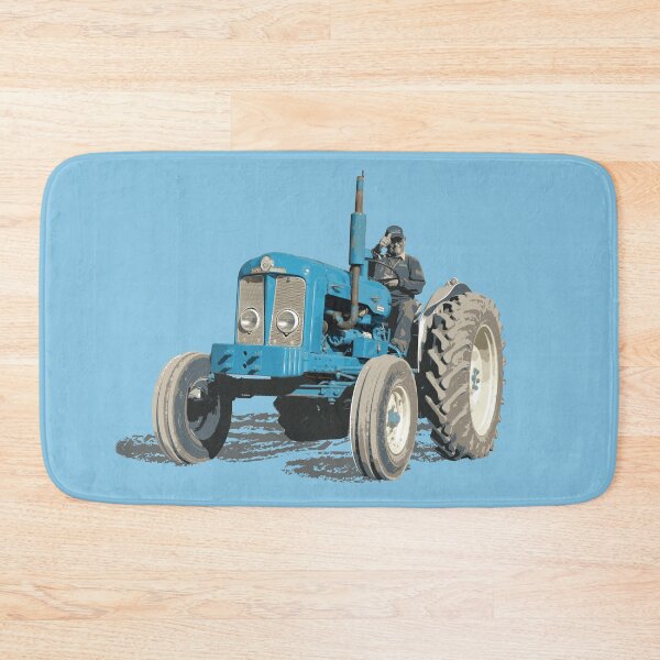 Item preview, Super Major, last of the Fordson tractors designed and sold by Bigs66.