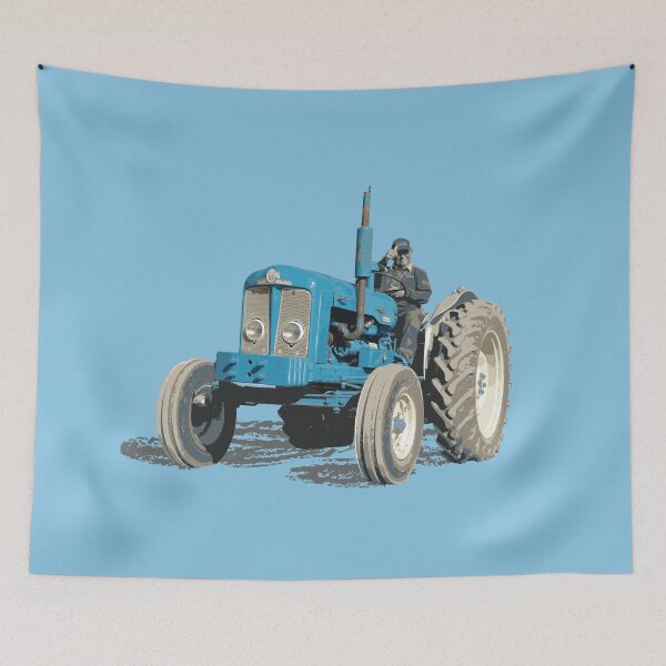 Item preview, Super Major, last of the Fordson tractors designed and sold by Bigs66.