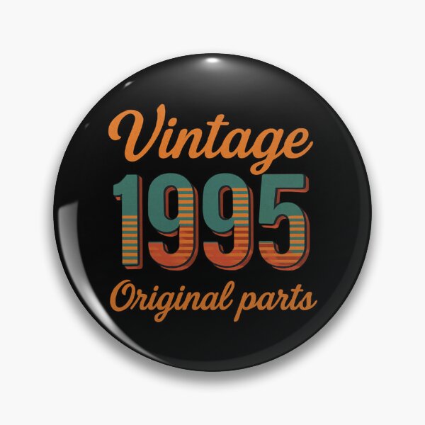 Artikelvorschau, Original Vintage Retro von 1995 – Geboren 1995 entworfen und verkauft von SOUFIANE1991.
