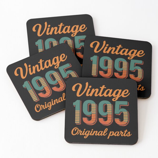 Item preview,  Original 1995 Vintage Retro – Born in 1995 designed and sold by SOUFIANE1991.