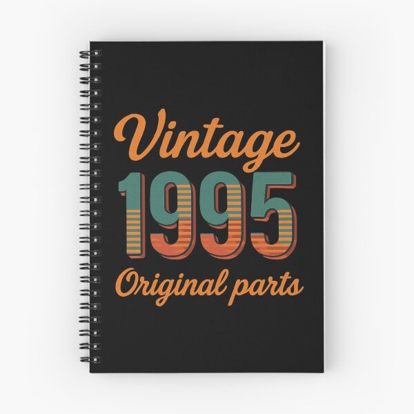 Item preview,  Original 1995 Vintage Retro – Born in 1995 designed and sold by SOUFIANE1991.