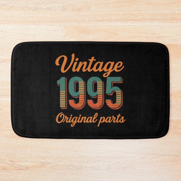 Item preview,  Original 1995 Vintage Retro – Born in 1995 designed and sold by SOUFIANE1991.