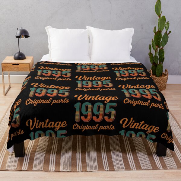 Item preview,  Original 1995 Vintage Retro – Born in 1995 designed and sold by SOUFIANE1991.