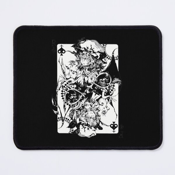 Item preview, Touhou Project - Remilia  Flandre Scarlet designed and sold by Chowmelon.