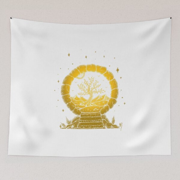 Item preview, Magic TREE of Life designed and sold by rowgazer.