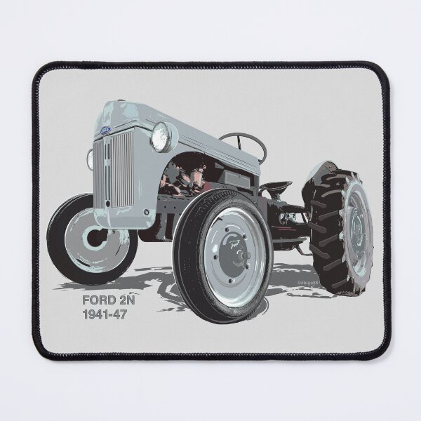 Item preview, The Ford9N – with the patented 'Ferguson' system designed and sold by Bigs66.