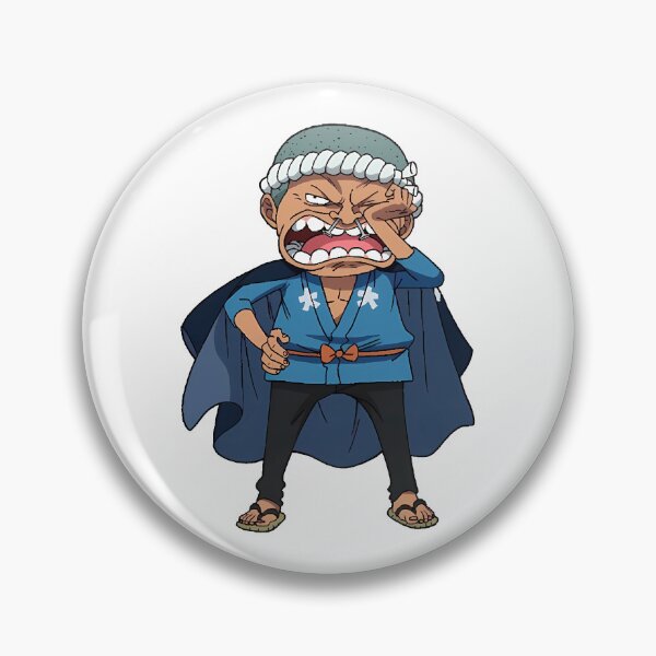 Item preview, Minatomo Legendary Carpenter of Wano designed and sold by FriskySloths.