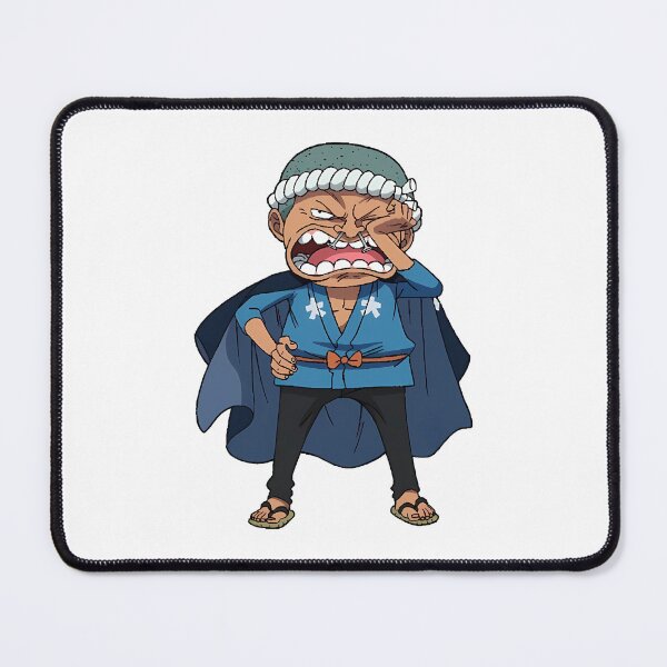Item preview, Minatomo Legendary Carpenter of Wano designed and sold by FriskySloths.