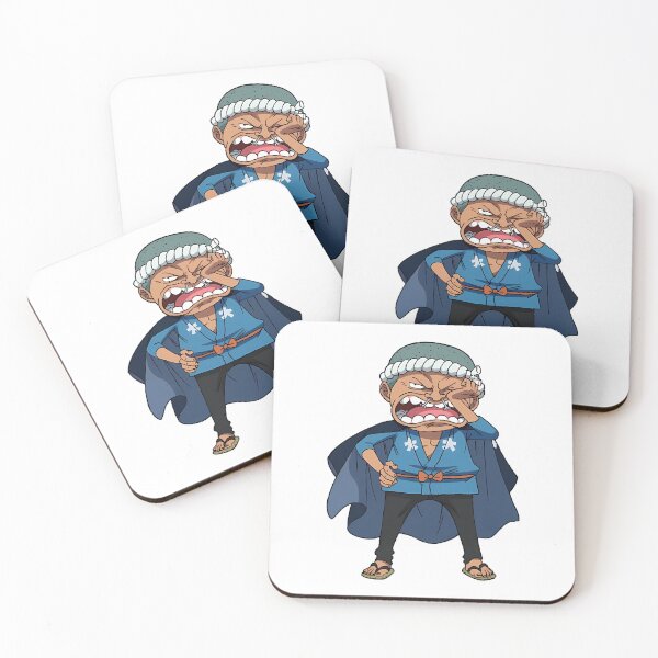 Item preview, Minatomo Legendary Carpenter of Wano designed and sold by FriskySloths.