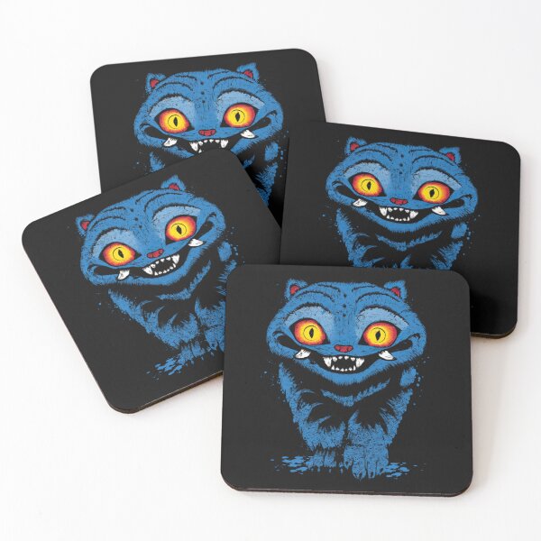 Item preview, Huntrix Derpy Monster Cat Shirt, Cute Demon Creature Meme Tee designed and sold by Rhastasnixon.