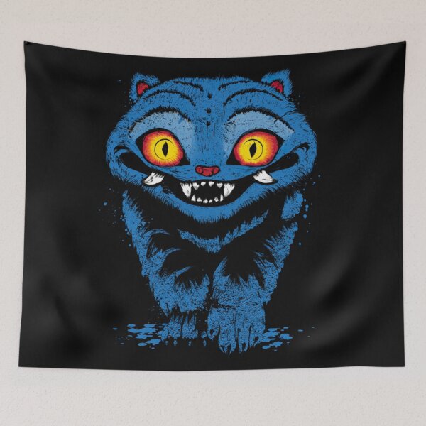 Item preview, Huntrix Derpy Monster Cat Shirt, Cute Demon Creature Meme Tee designed and sold by Rhastasnixon.