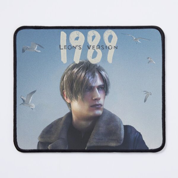 Item preview, Leon Kennedy 1989 Album TV designed and sold by Cvera7.