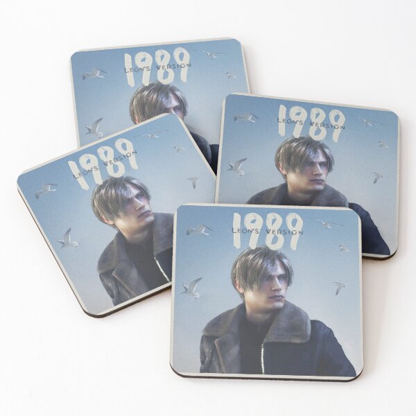 Item preview, Leon Kennedy 1989 Album TV designed and sold by Cvera7.