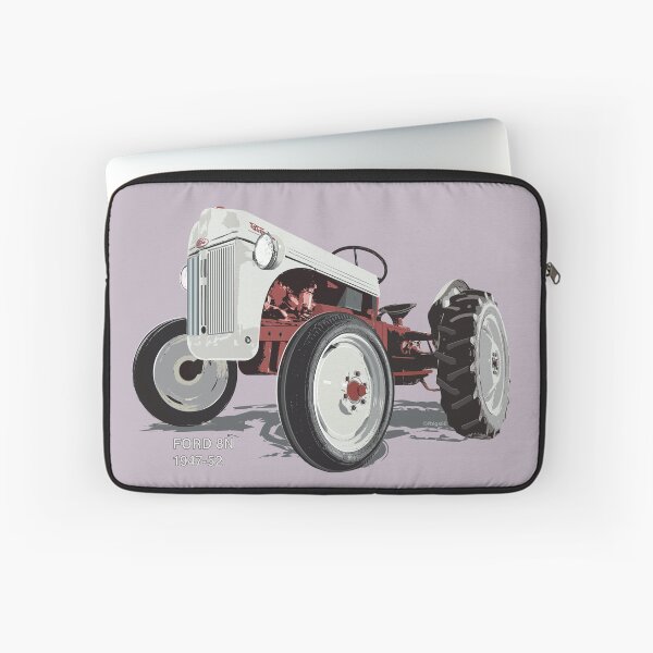 Item preview, Old Redbelly, Ford8N – north Americas best selling tractor designed and sold by Bigs66.