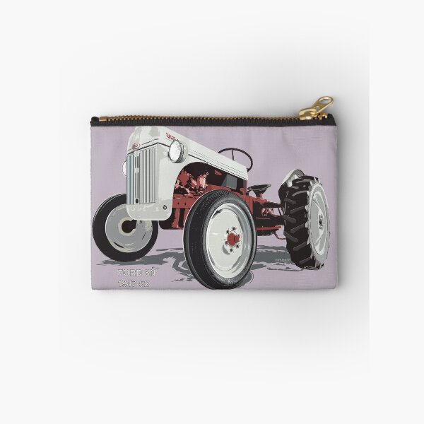 Item preview, Old Redbelly, Ford8N – north Americas best selling tractor designed and sold by Bigs66.