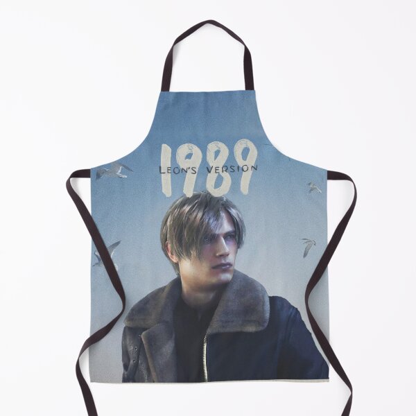 Item preview, Leon Kennedy 1989 Album TV designed and sold by Cvera7.