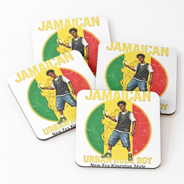 Item preview, Jamaican Urban Rude Boy designed and sold by ShopliiShop .