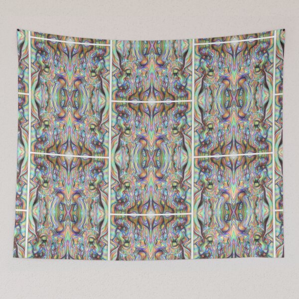 Item preview, Self Portrait remix 2 a0603 designed and sold by liquid-print.