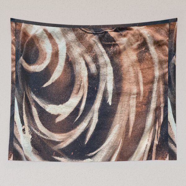 Item preview, Ornamental Bleach Painting designed and sold by MatrixTattoo.