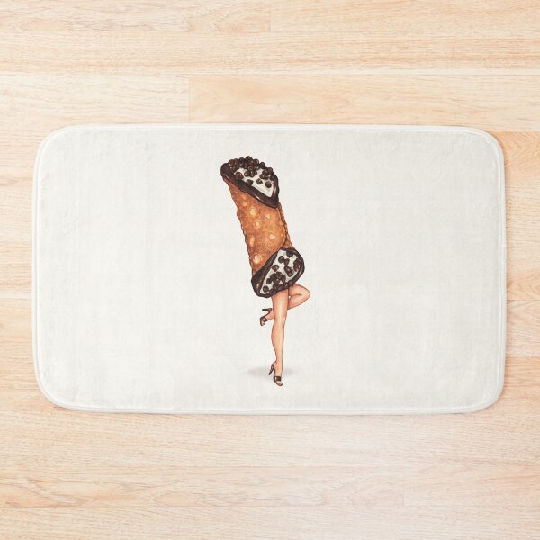 Item preview, Cannoli Girl designed and sold by Kelly  Gilleran.