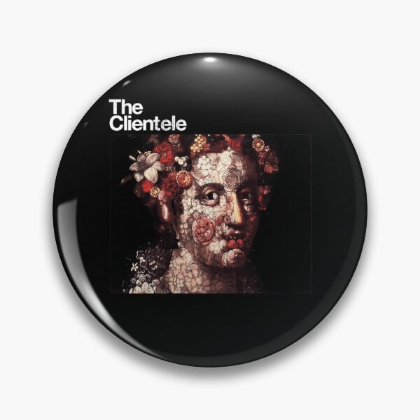 Item preview,  The Clientele designed and sold by Almhsiri.