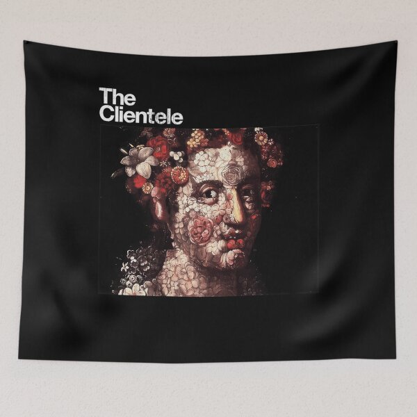 Item preview,  The Clientele designed and sold by Almhsiri.