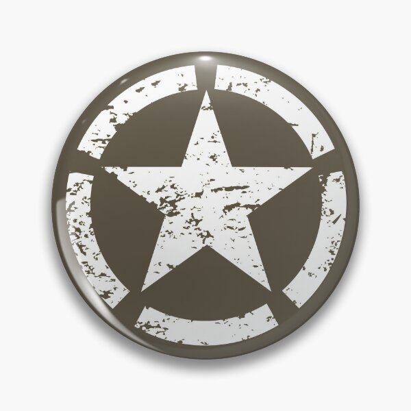 Item preview, Operation OVERLORD symbol proves they're a STAR! designed and sold by Bigs66.