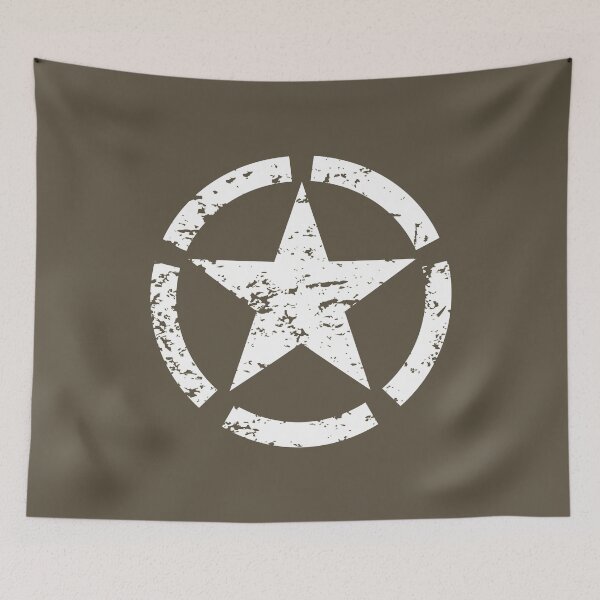 Item preview, Operation OVERLORD symbol proves they're a STAR! designed and sold by Bigs66.