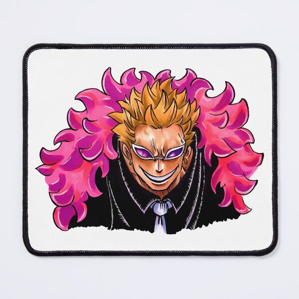 Item preview, Donquixote Doflamingo Heavenly Demon Warlord designed and sold by FriskySloths.