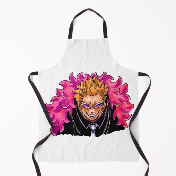 Item preview, Donquixote Doflamingo Heavenly Demon Warlord designed and sold by FriskySloths.