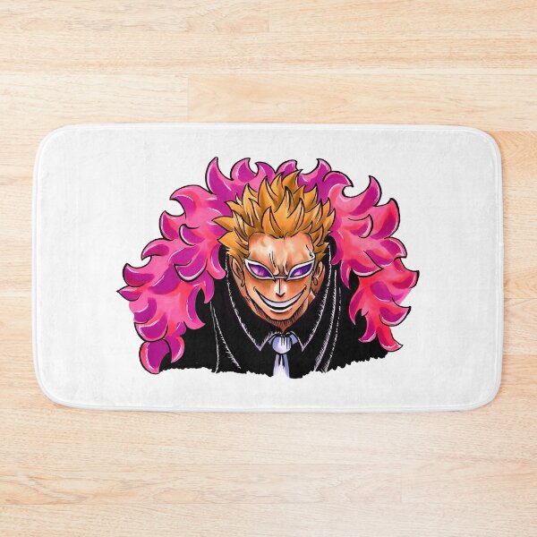 Item preview, Donquixote Doflamingo Heavenly Demon Warlord designed and sold by FriskySloths.