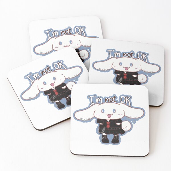 Item preview, I’m (not) okay! - I promise designed and sold by Studio aBarbarista.