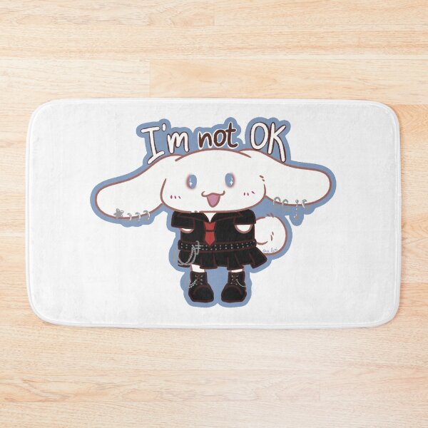 Item preview, I’m (not) okay! - I promise designed and sold by Studio aBarbarista.