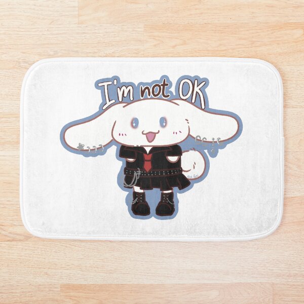 Item preview, I’m (not) okay! - I promise designed and sold by Studio aBarbarista.