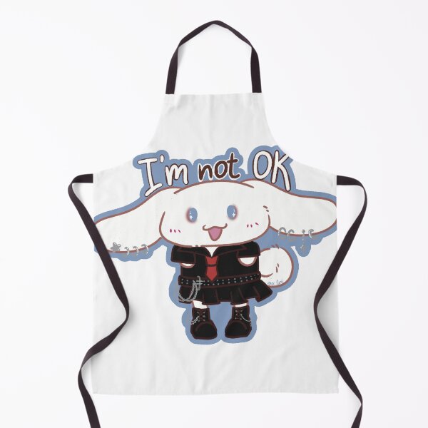 Item preview, I’m (not) okay! - I promise designed and sold by Studio aBarbarista.