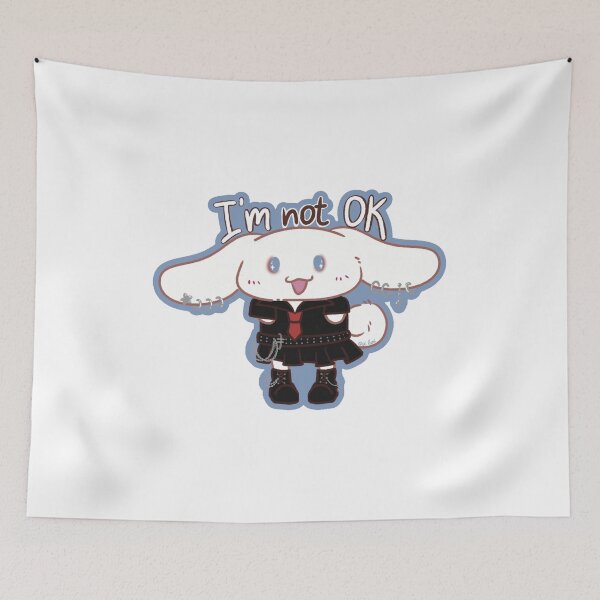 Item preview, I’m (not) okay! - I promise designed and sold by Studio aBarbarista.