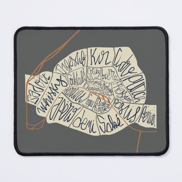 Item preview, TASTE OF PARIS | APERO | HAPPY HOURS designed and sold by axelle1410.
