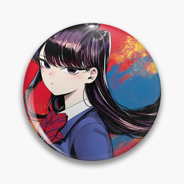 Item preview, Shouko Komi - 38 designed and sold by Infinite-Aspire.