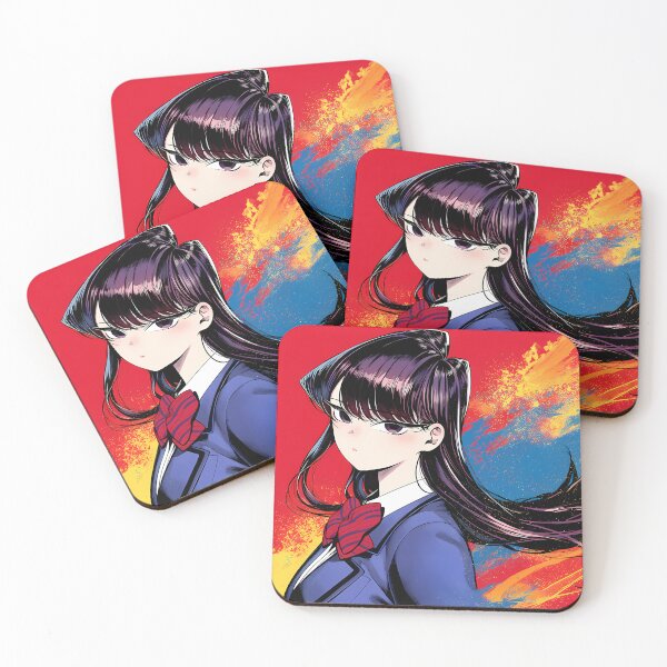 Item preview, Shouko Komi - 38 designed and sold by Infinite-Aspire.