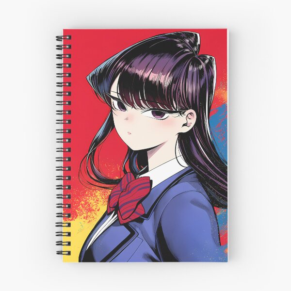 Item preview, Shouko Komi - 38 designed and sold by Infinite-Aspire.