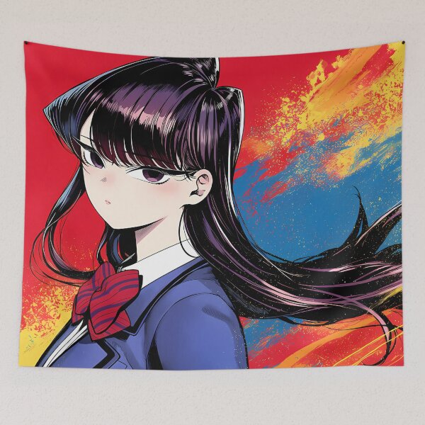 Item preview, Shouko Komi - 38 designed and sold by Infinite-Aspire.