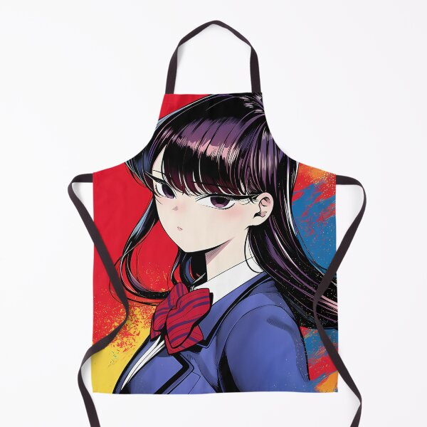 Item preview, Shouko Komi - 38 designed and sold by Infinite-Aspire.