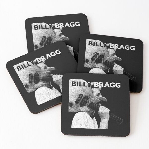 Item preview,  Billy Bragg designed and sold by Almhsiri.