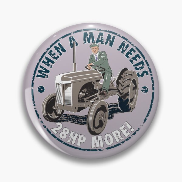 Item preview, 'Fergie' TEA-20/TEF-20 (Ferguson 28). When a man needs 28hp more! designed and sold by Bigs66.