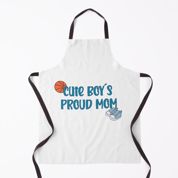 Item preview, Cute Boy´s Proud Mom designed and sold by GiraffeandStuff.