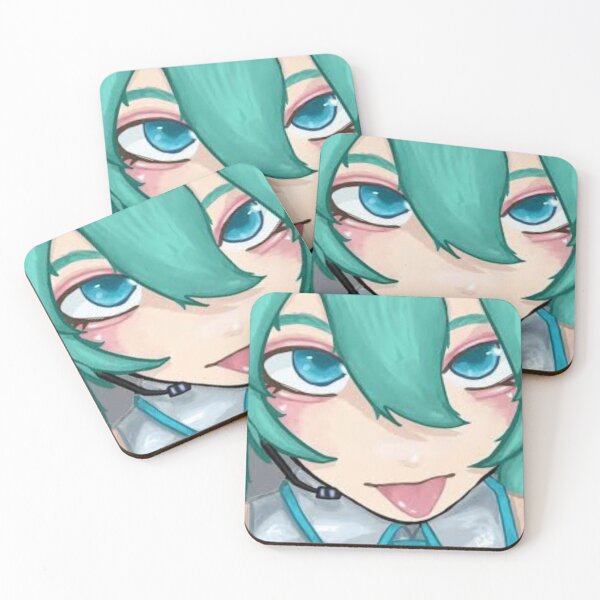 Item preview, Hatsune miku mlem tongue designed and sold by Marshmalloww.
