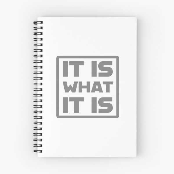 Item preview, Is What It Is - box designed and sold by ClanRaeDesign.