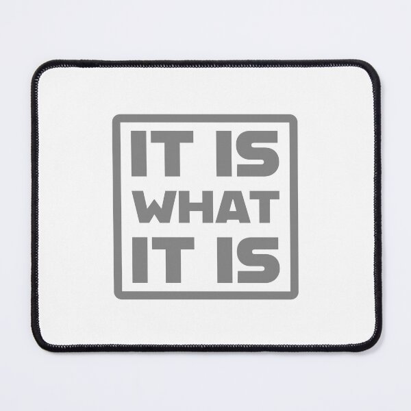 Item preview, Is What It Is - box designed and sold by ClanRaeDesign.