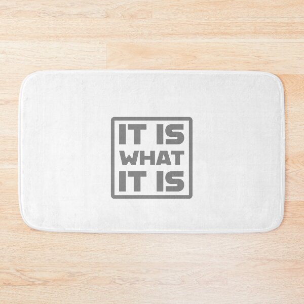 Item preview, Is What It Is - box designed and sold by ClanRaeDesign.