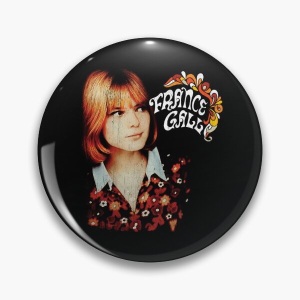 Item preview,  France Gall designed and sold by Almhsiri.